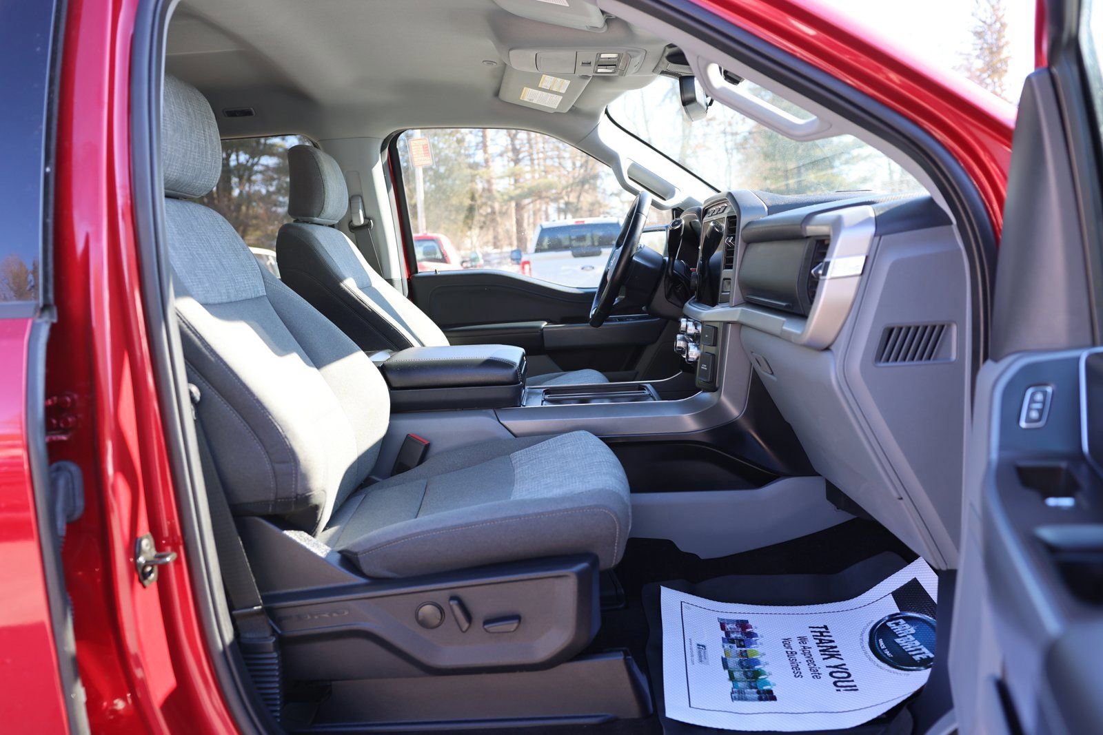 Certified 2022 Ford F150 XLT w/ Equipment Group 302A High image 9