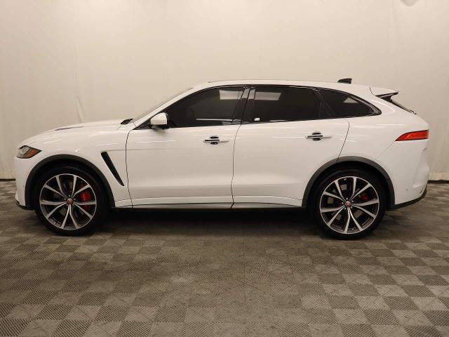Used 2020 Jaguar F-PACE SVR AWD/4WD image 14