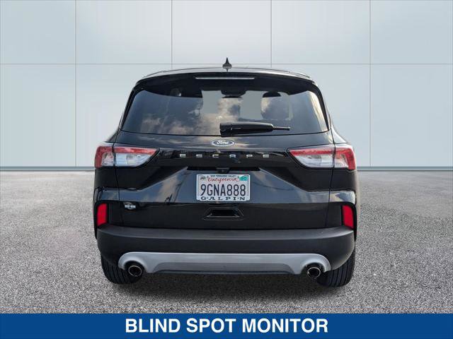 Certified 2022 Ford Escape SE FWD image 4