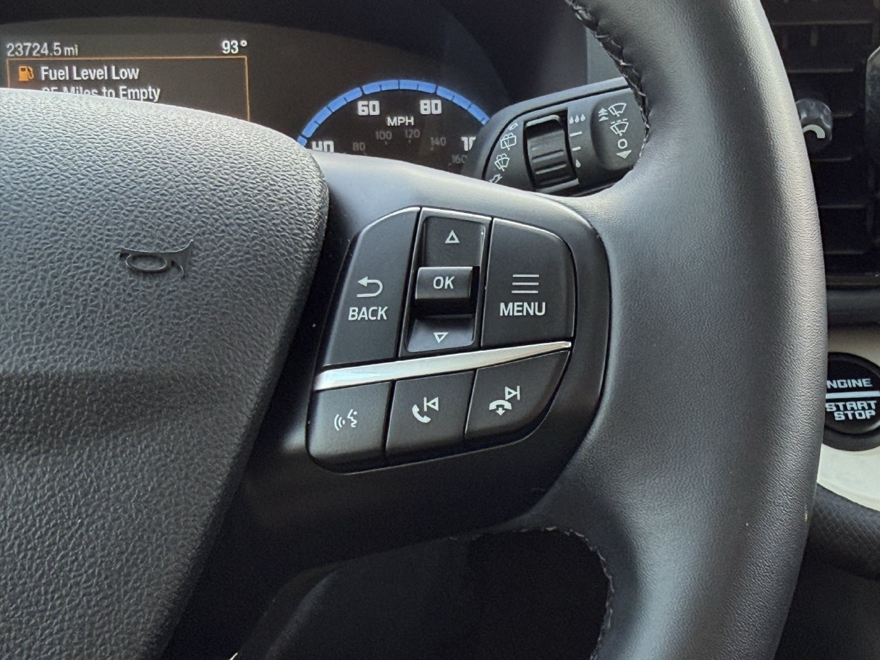 Certified 2024 Ford Bronco Sport Heritage w/ Heritage Convenience Package AWD/4WD image 12