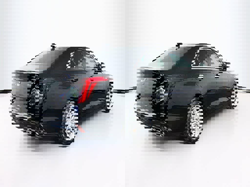 Used 2020 Cadillac CT4 Luxury w/ Cold Weather Package image 25