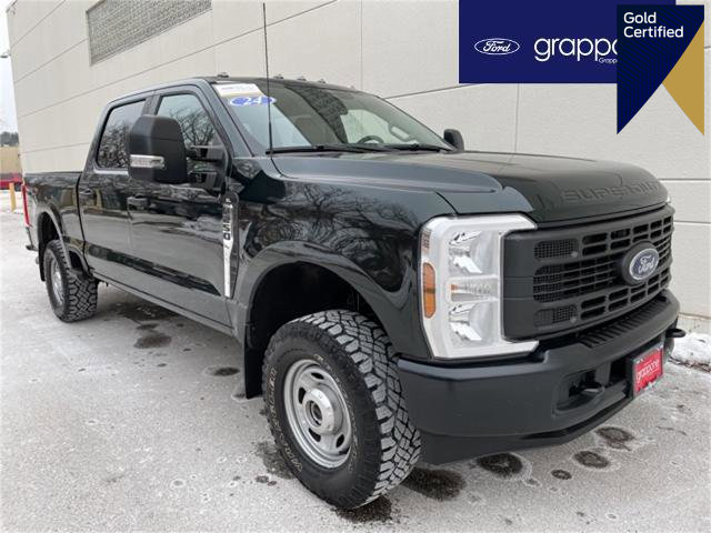 Certified 2024 Ford F250 XL w/ XL Off-Road Package