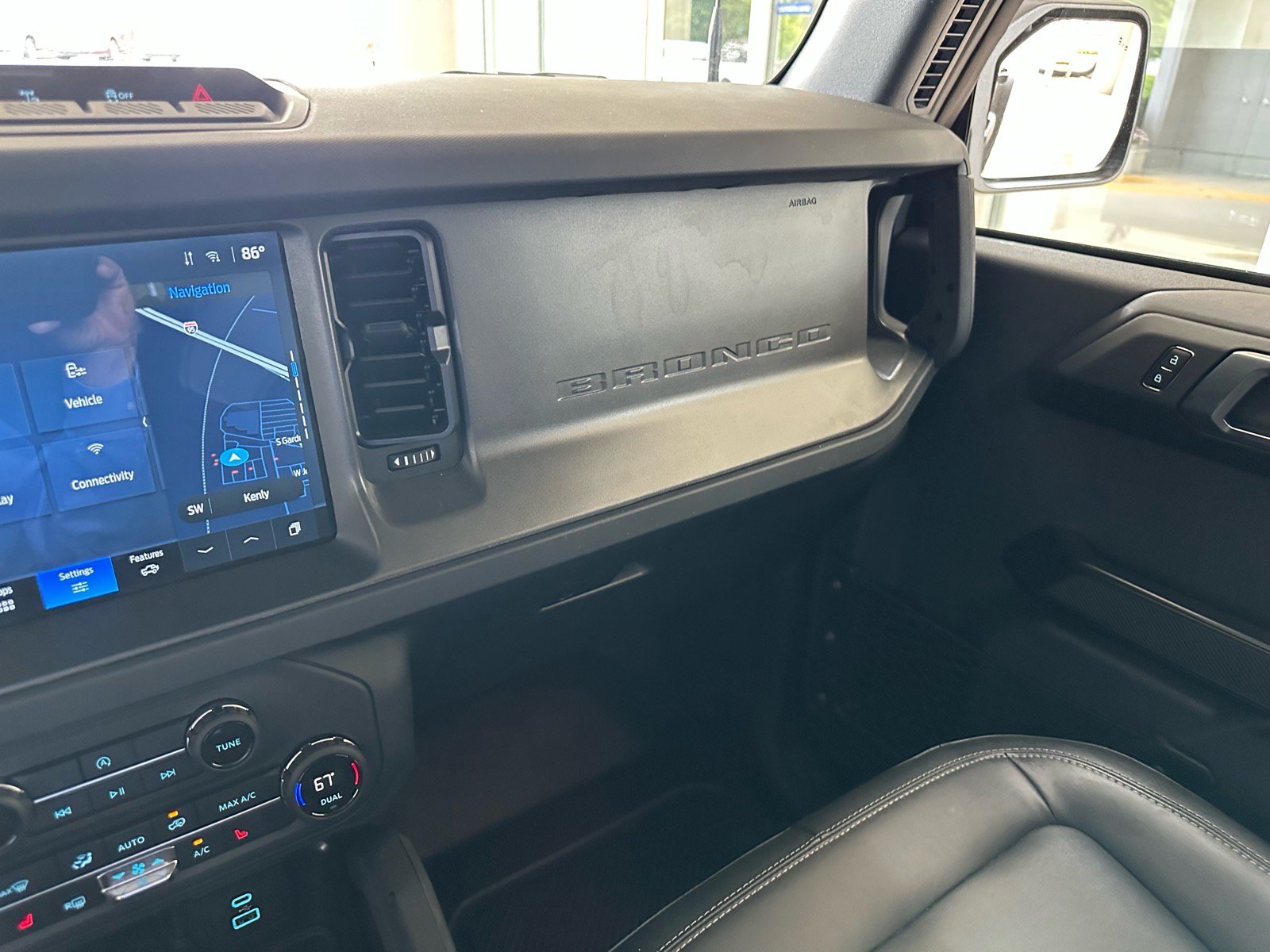 Certified 2025 Ford Bronco Badlands AWD/4WD image 33