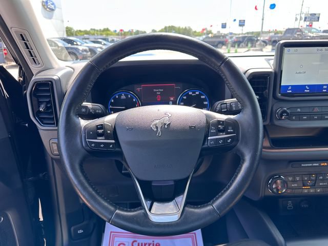 Certified 2023 Ford Bronco Sport Outer Banks AWD/4WD image 20