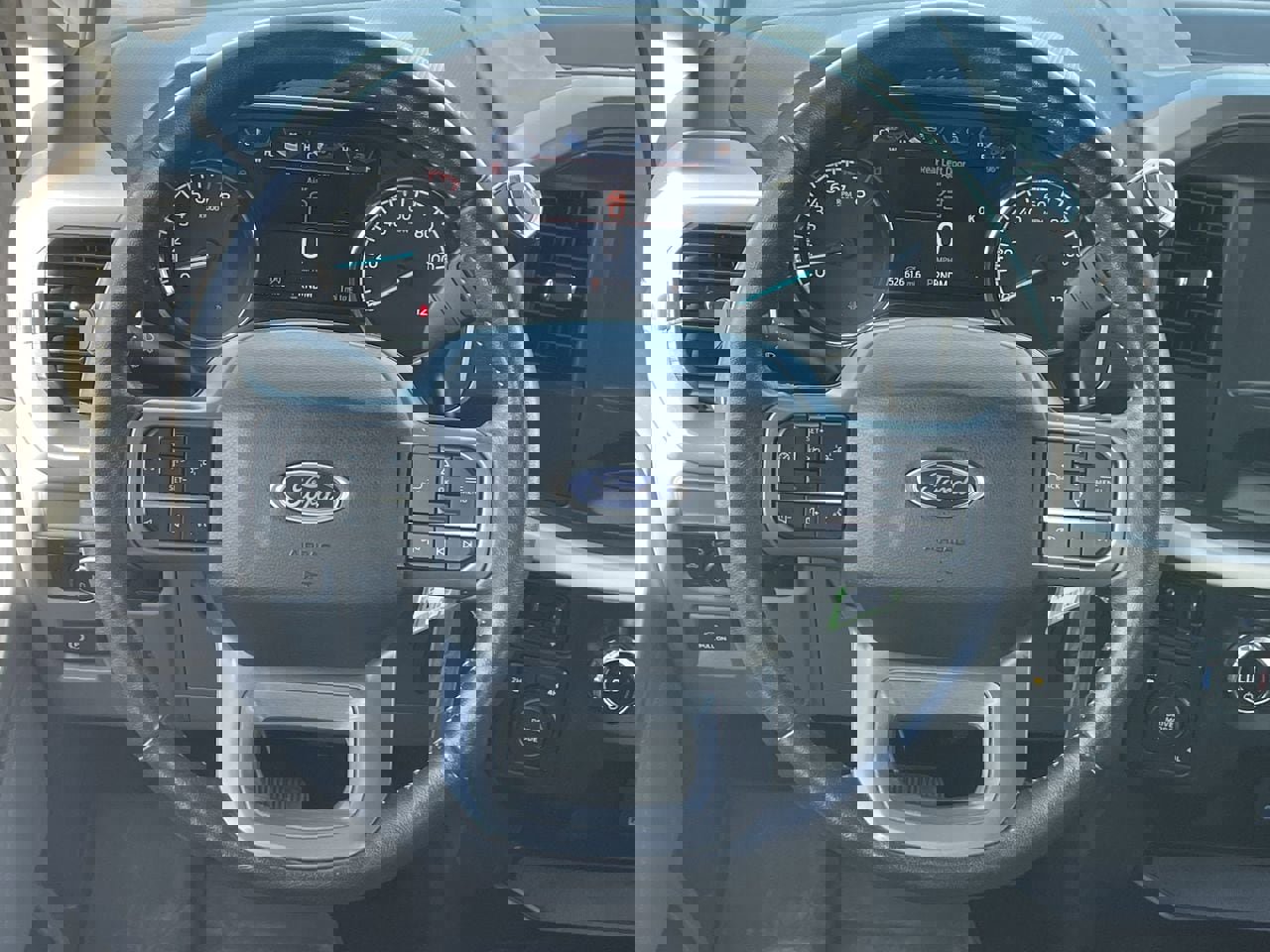 Certified 2021 Ford F150 XLT w/ Equipment Group 301A Mid image 20