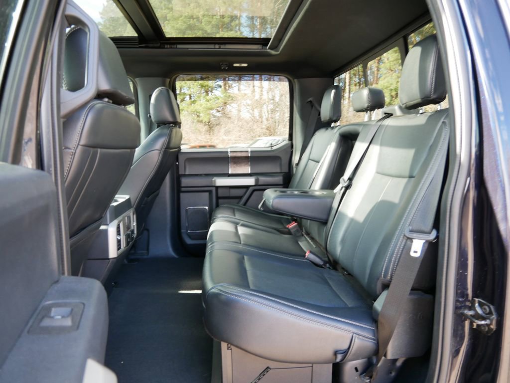 Certified 2022 Ford F250 Lariat w/ Tremor Off-Road Package image 11