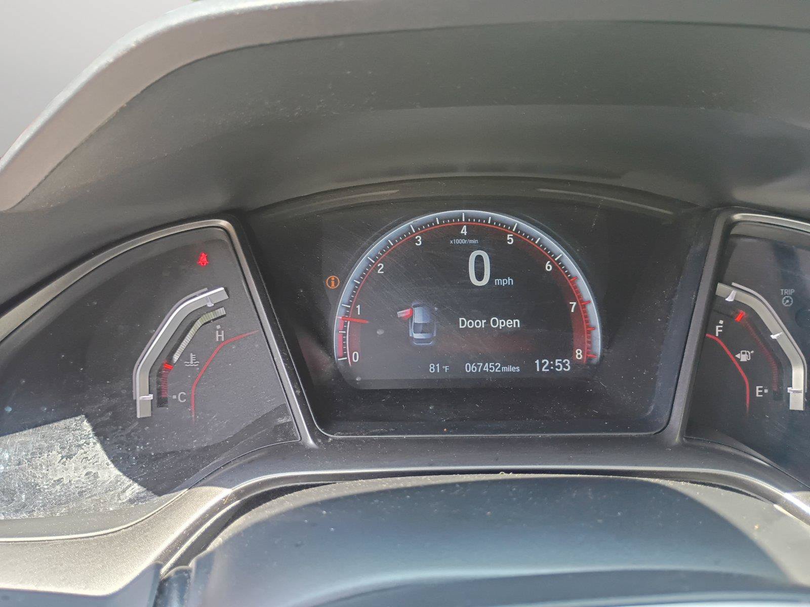 Used 2020 Honda Civic Si image 11