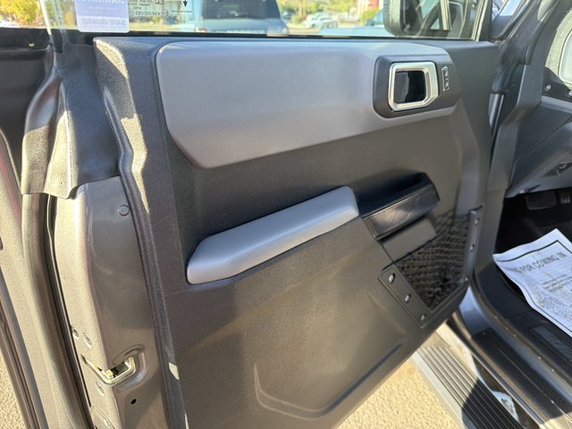 Certified 2022 Ford Bronco Big Bend AWD/4WD image 11