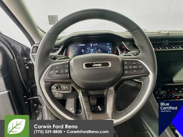 Used 2023 Jeep Grand Cherokee 30th Anniversary AWD/4WD image 14