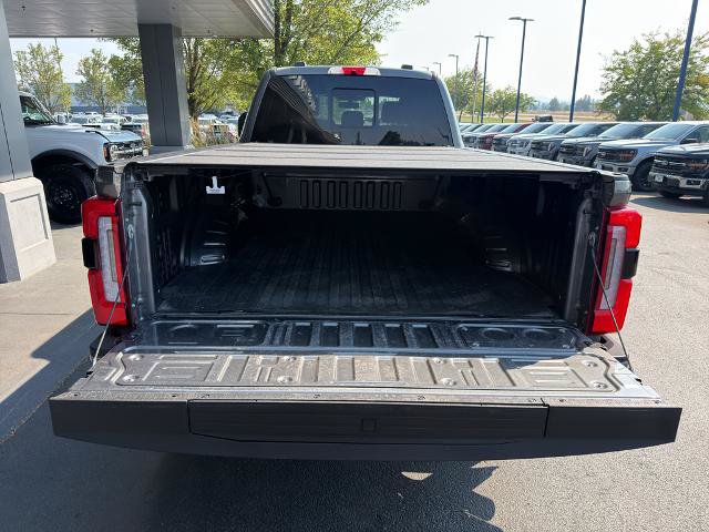 Certified 2026 Ford F350 Platinum AWD/4WD image 18