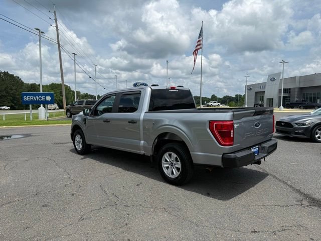 Certified 2023 Ford F150 XL w/ Trailer Tow Package RWD image 4