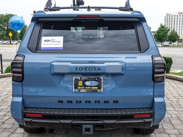 Used 2025 Toyota 4Runner TRD Sport Premium AWD/4WD image 8