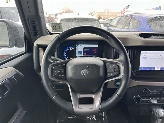 Certified 2023 Ford Bronco Wildtrak image 35