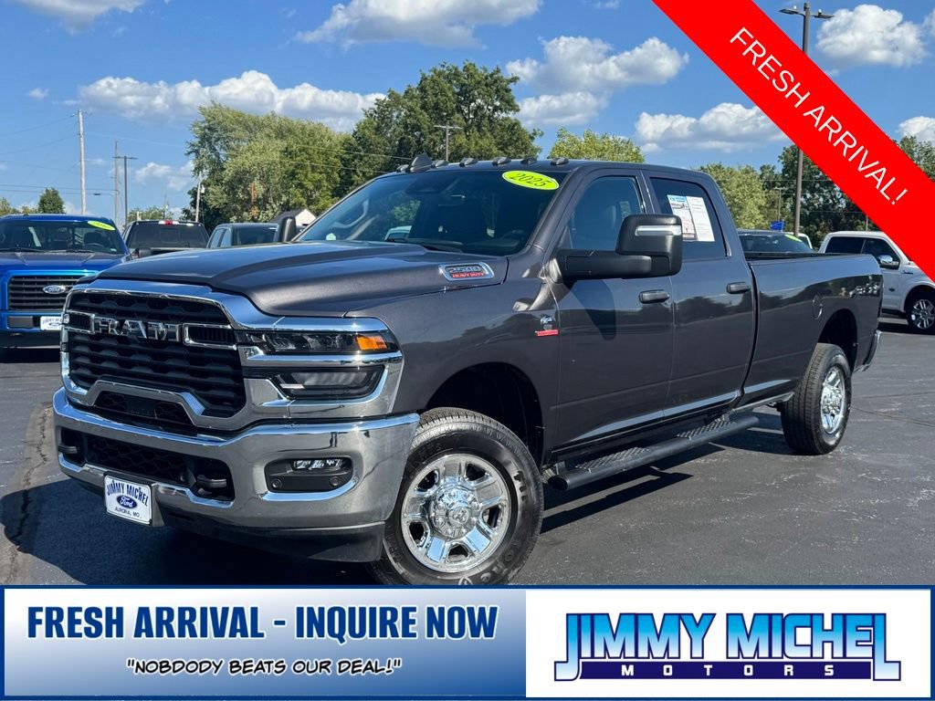 Used 2025 RAM 2500 Tradesman AWD/4WD image 28