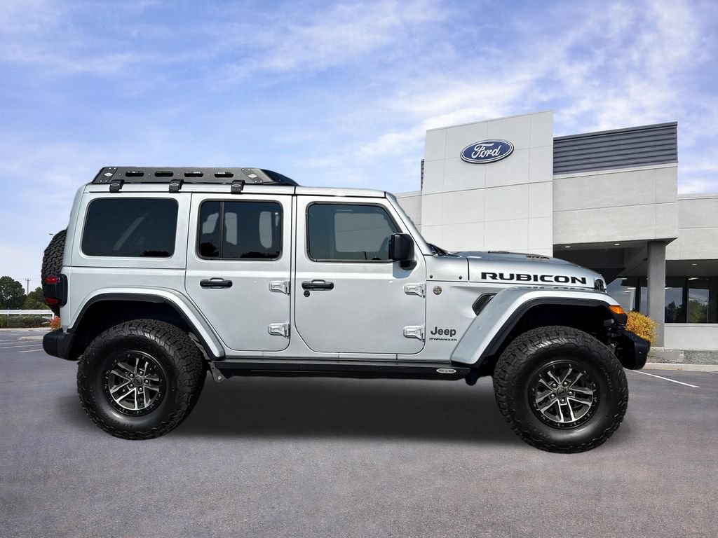 Used 2024 Jeep Wrangler Unlimited Rubicon 392 AWD/4WD image 7