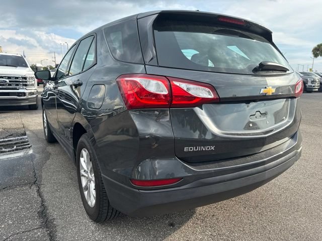 Used 2019 Chevrolet Equinox LS FWD image 6