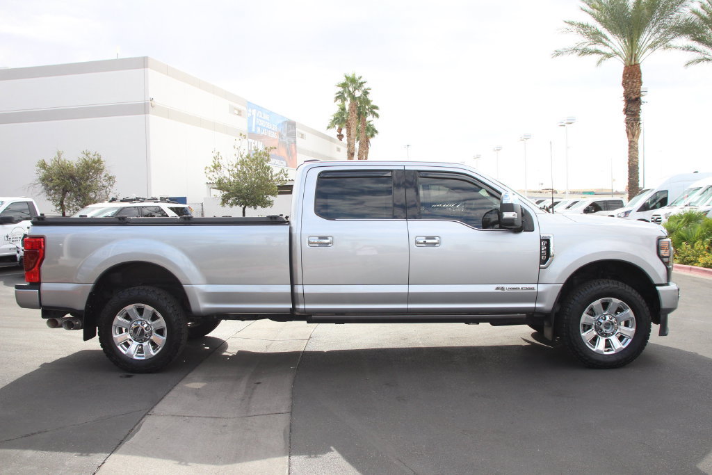 Certified 2022 Ford F250 Platinum AWD/4WD image 10