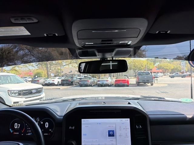 Certified 2023 Ford F150 Platinum w/ Equipment Group 701A High image 20