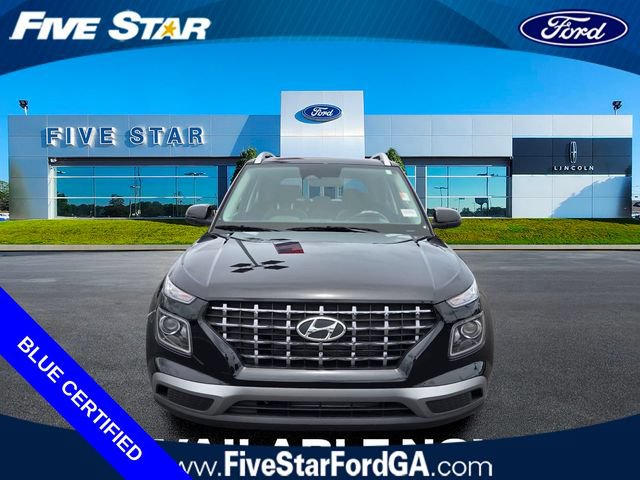 Used 2026 Hyundai Venue SEL FWD image 2