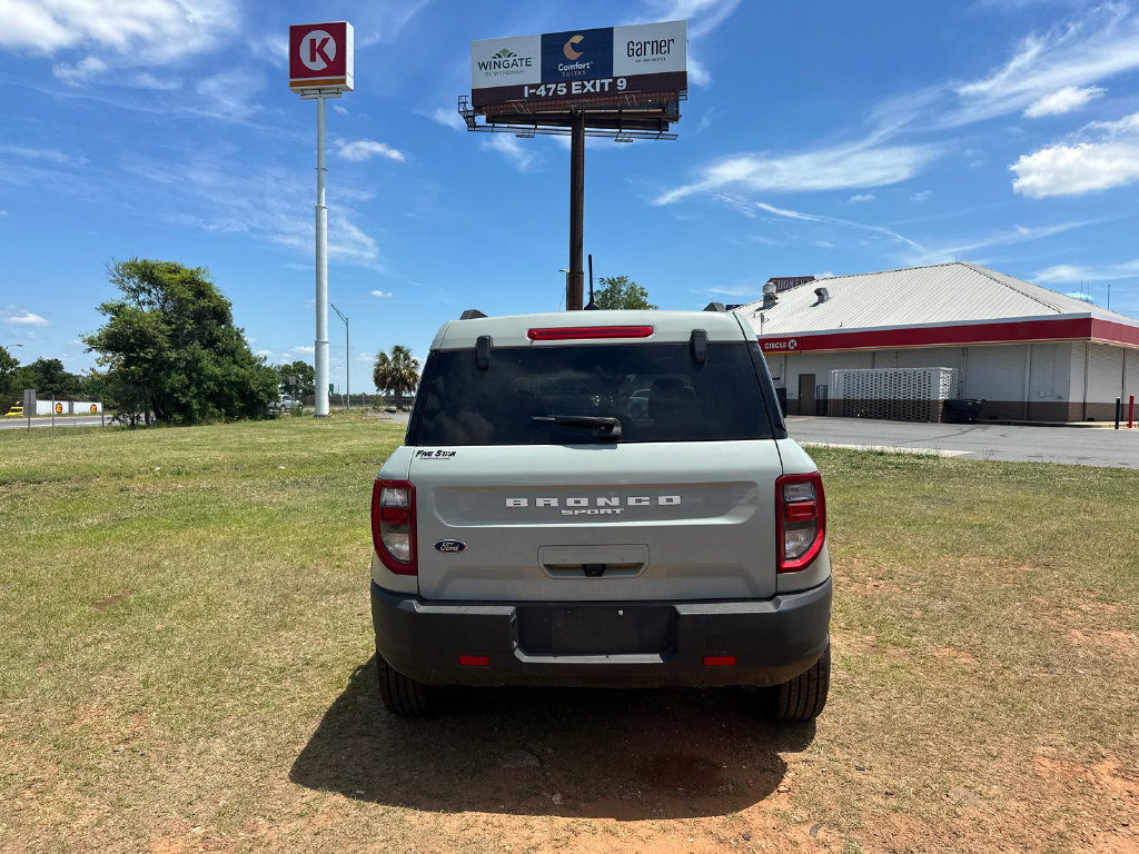 Certified 2024 Ford Bronco Sport Big Bend AWD/4WD image 6
