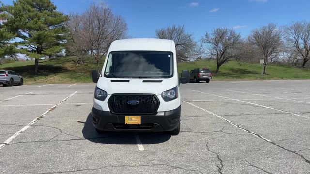 Certified 2023 Ford Transit 250 Medium Roof AWD w/ Load Area Protection Package image 20