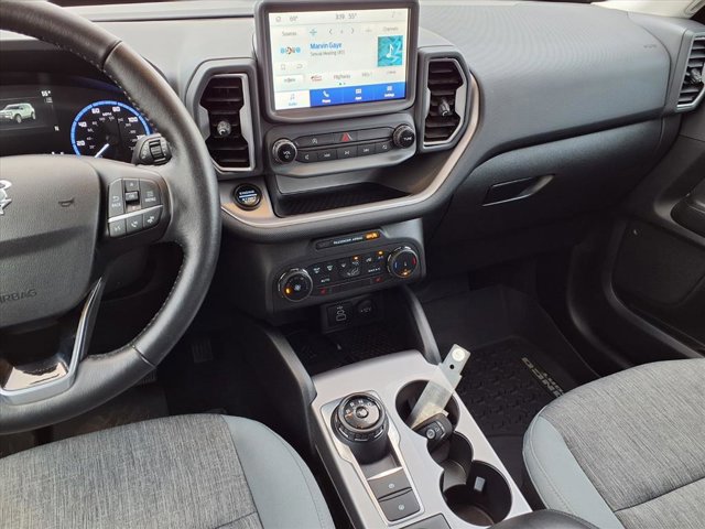 Certified 2023 Ford Bronco Sport Big Bend w/ Convenience Package image 7