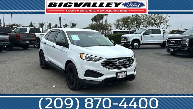 Certified 2020 Ford Edge SE image 1