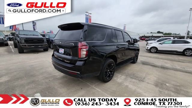 Used 2022 Chevrolet Tahoe RST w/ Luxury Package RWD image 8