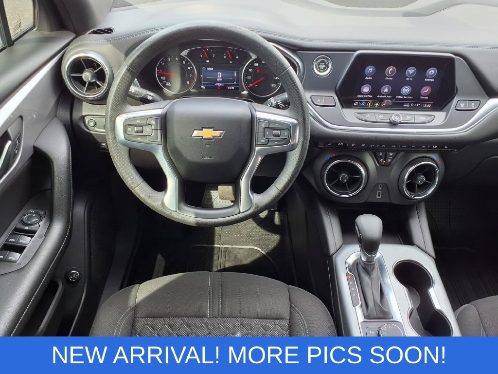 Used 2022 Chevrolet Blazer LT FWD image 6