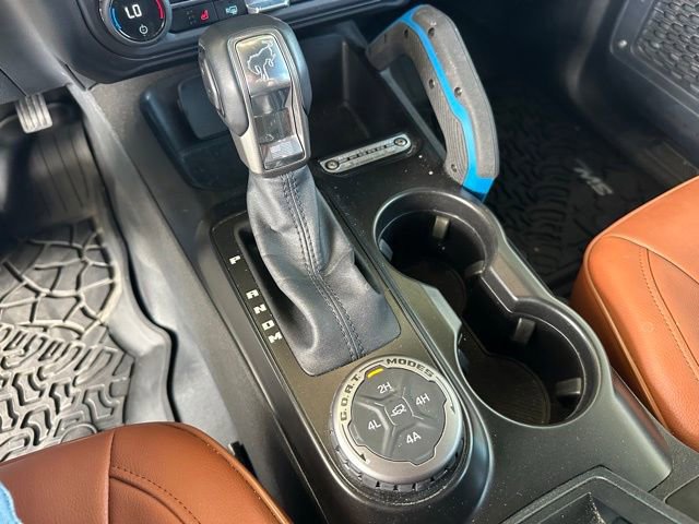 Certified 2023 Ford Bronco Black Diamond w/ Sasquatch Package AWD/4WD image 19