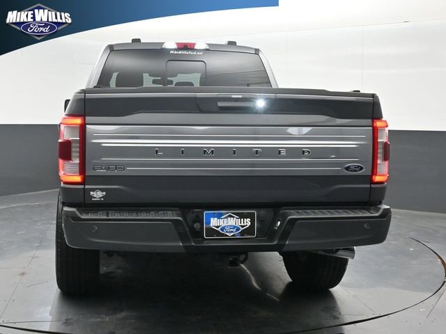 Certified 2021 Ford F150 Limited AWD/4WD image 6