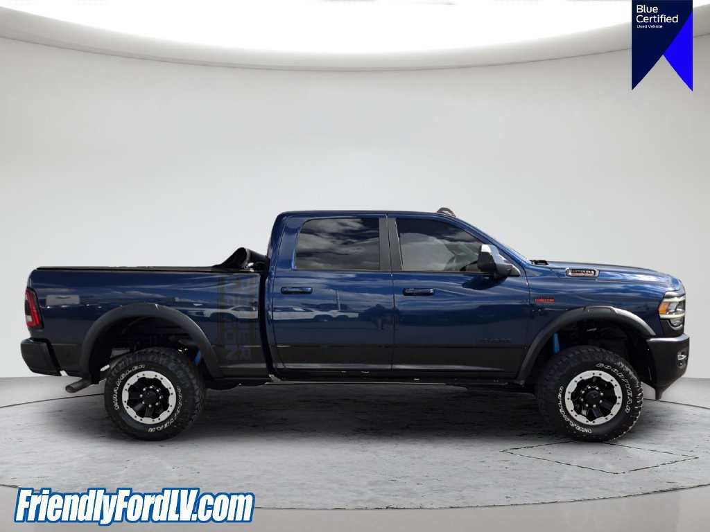 Used 2022 RAM 2500 Power Wagon w/ Level 2 Equipment Group AWD/4WD image 8