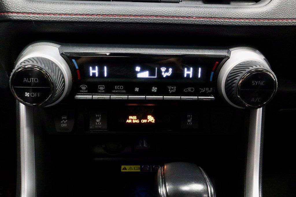 Used 2023 Toyota RAV4 XSE image 33