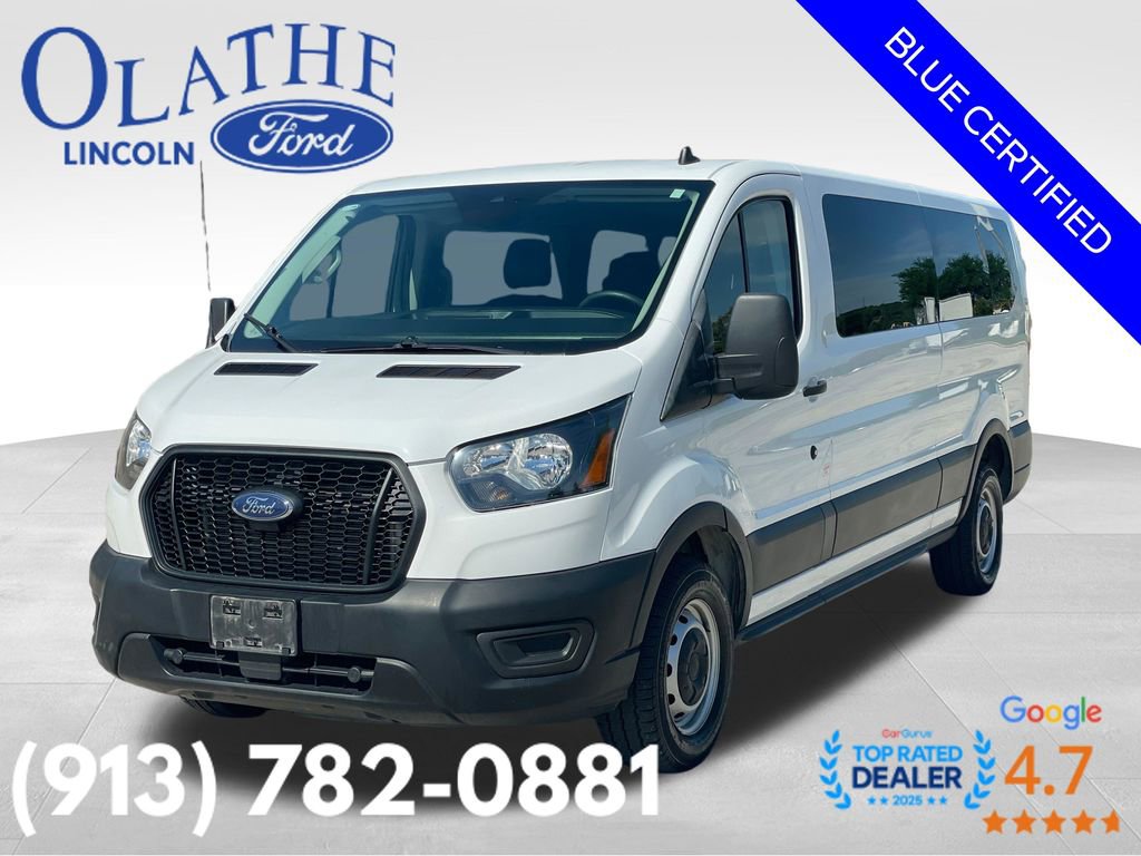 Certified 2023 Ford Transit 350 XL