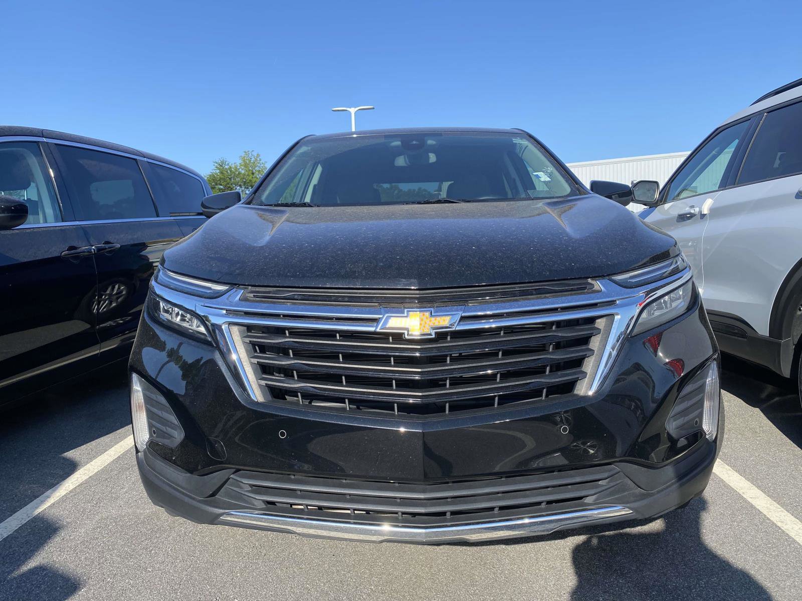 Used 2023 Chevrolet Equinox LT w/ Driver Convenience Package FWD video 2