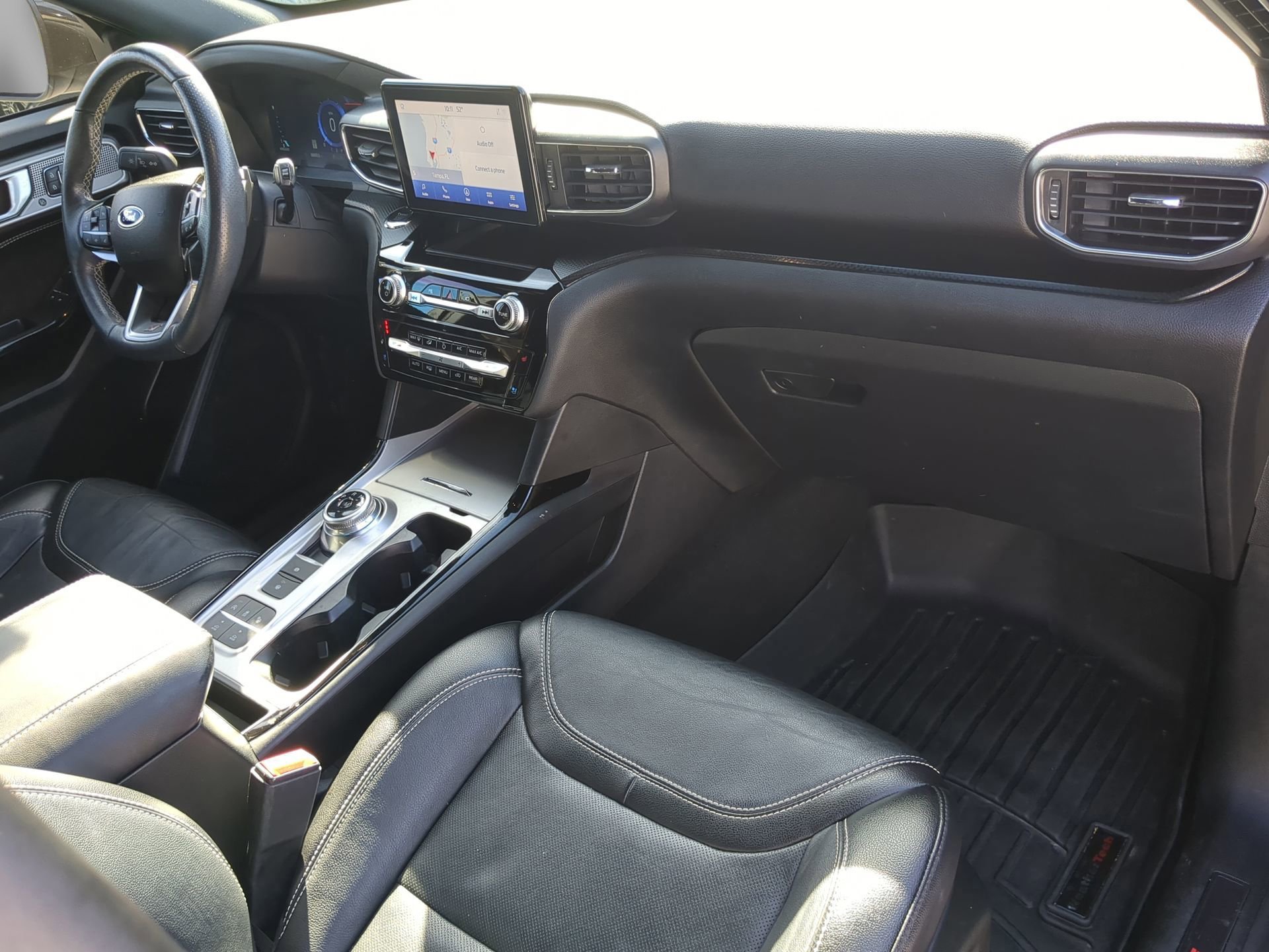 Certified 2022 Ford Explorer ST w/ Equipment Group 401A image 42