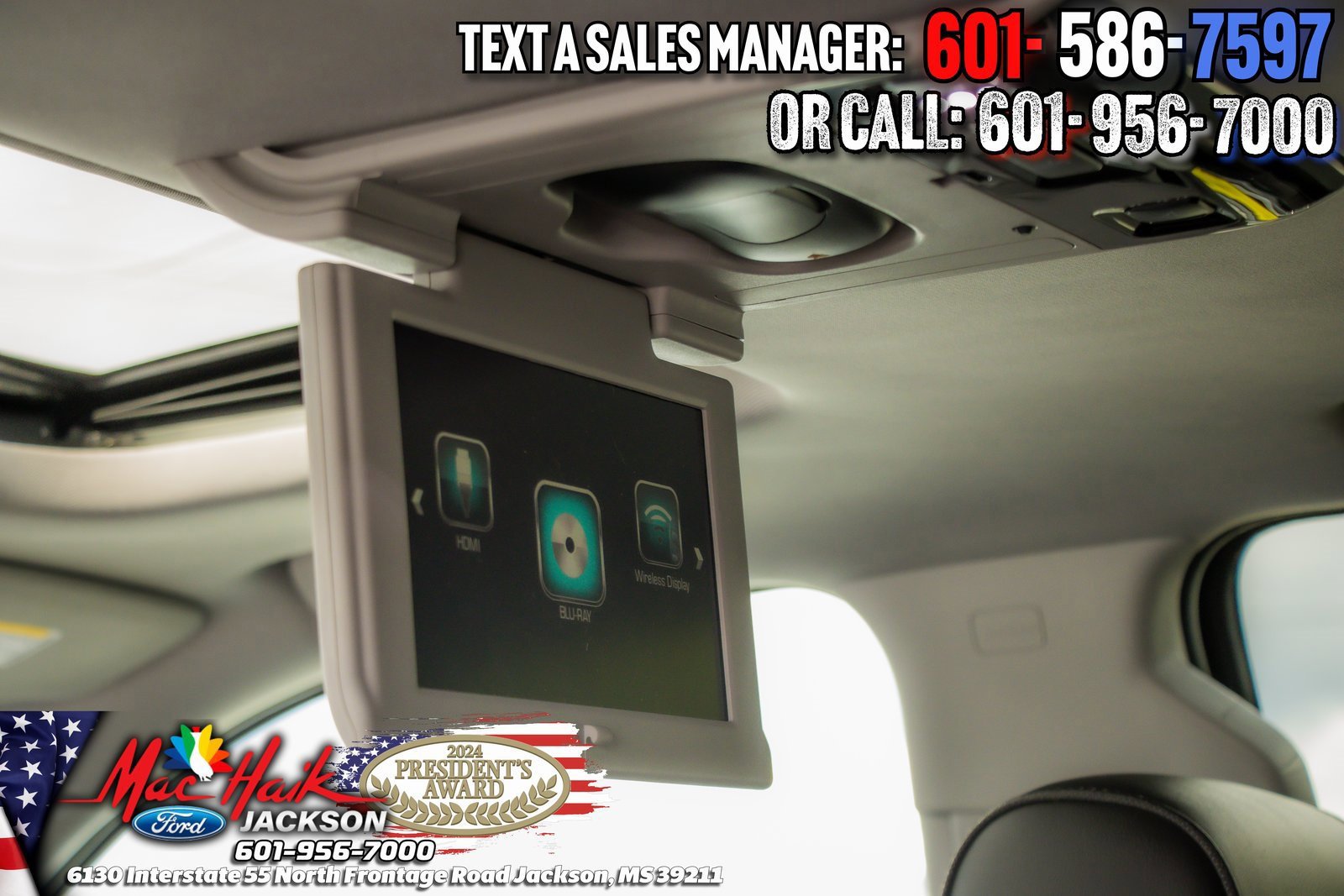 Used 2020 GMC Yukon Denali w/ Open Road Package image 12