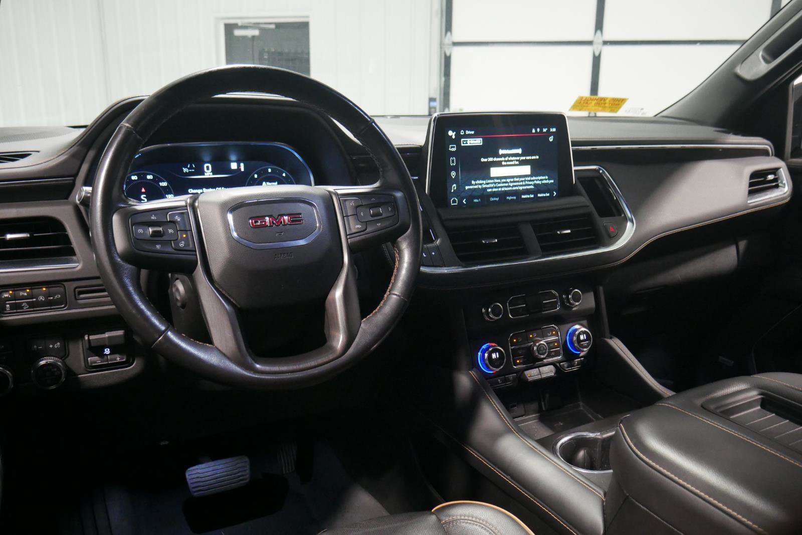 Used 2022 GMC Yukon AT4 w/ Max Trailering Package image 14