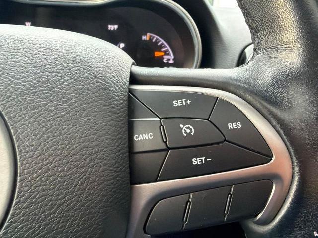 Used 2020 Jeep Grand Cherokee Limited w/ Trailer Tow Group IV AWD/4WD image 14