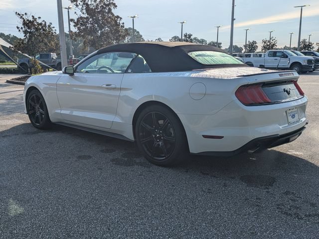 Certified 2020 Ford Mustang Premium w/ Equipment Group 201A RWD image 6