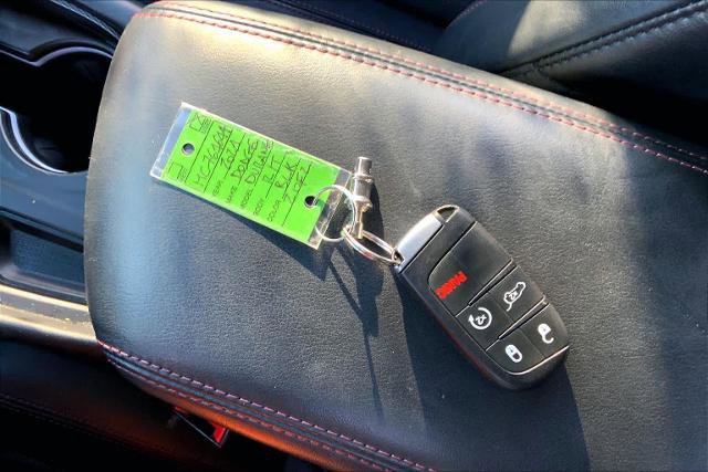 Used 2021 Dodge Durango R/T w/ Blacktop Package image 13