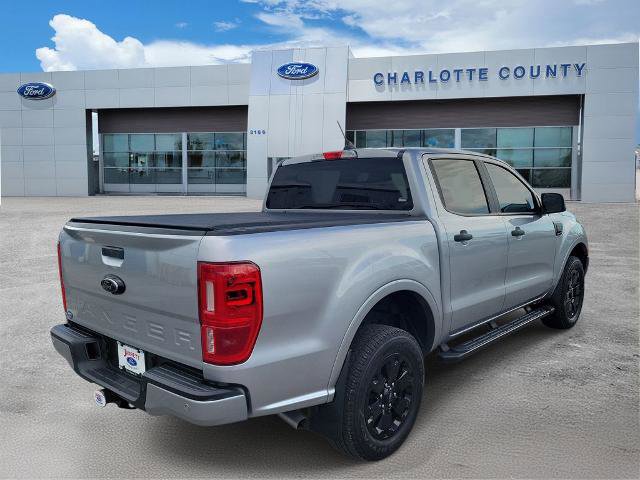 Certified 2022 Ford Ranger XLT w/ Equipment Group 301A Mid RWD image 4
