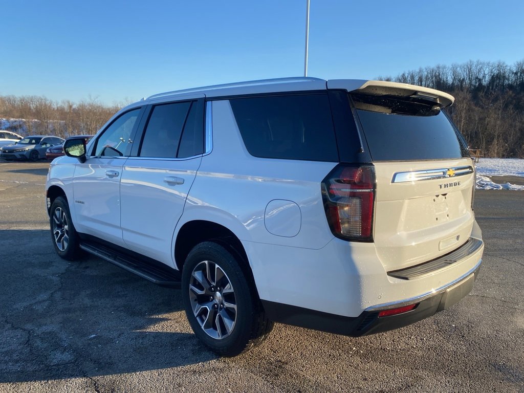 Used 2023 Chevrolet Tahoe LS image 3