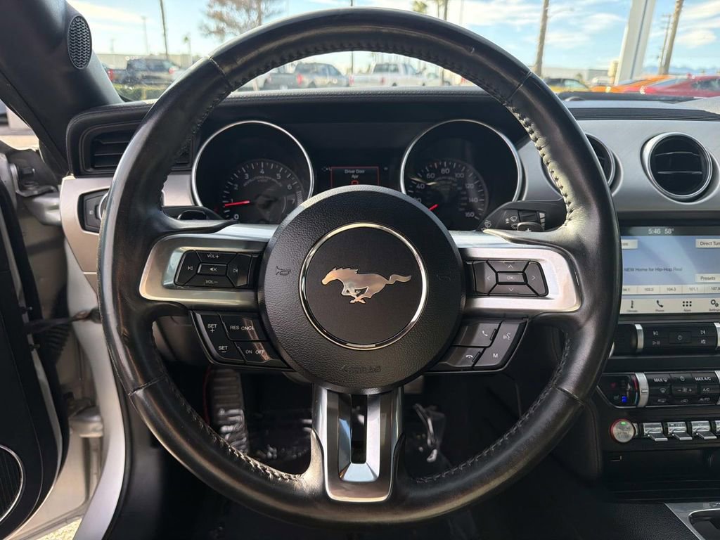 Certified 2019 Ford Mustang Premium image 9