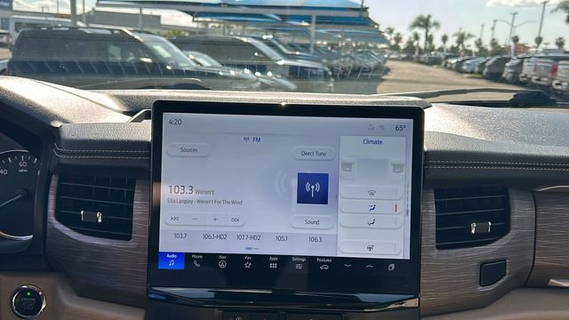 Certified 2024 Ford Expedition Max Limited RWD image 22