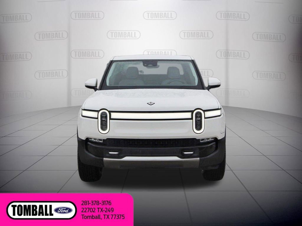 Used 2022 Rivian R1T Adventure AWD/4WD image 2