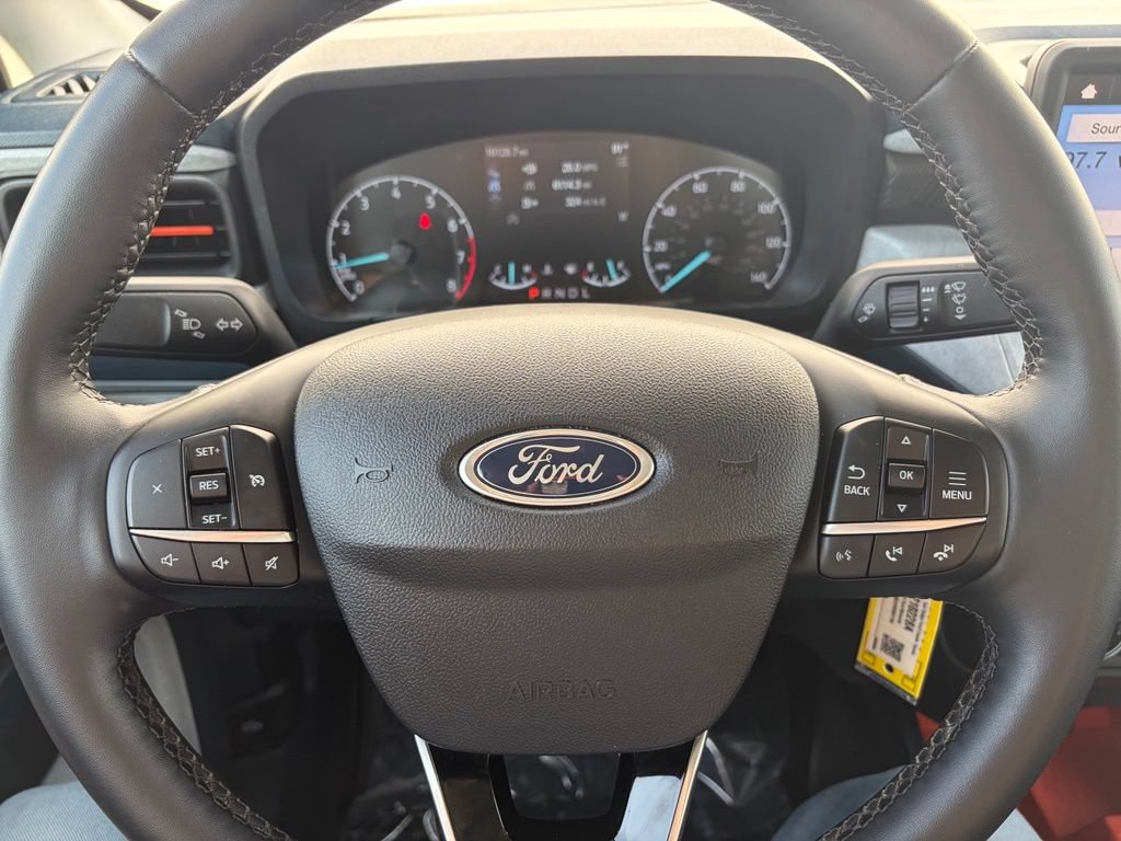 Certified 2024 Ford Maverick XLT w/ XLT Luxury Package AWD/4WD image 33