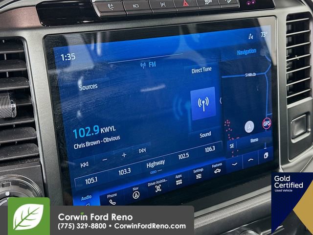 Certified 2021 Ford F150 Platinum w/ Equipment Group 701A High AWD/4WD image 19