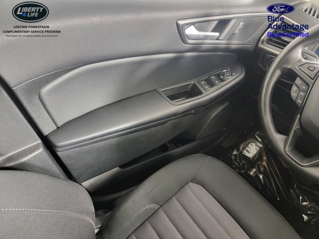 Certified 2022 Ford Edge SE w/ Black Appearance Package AWD/4WD image 31