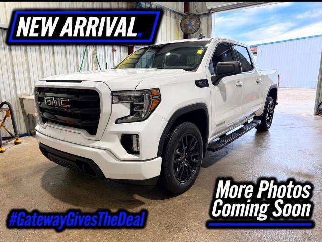 Used 2021 GMC Sierra 1500 Elevation w/ LPO, Elevation Black Package